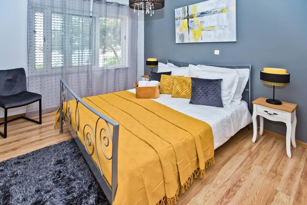 Apartman Tino With Two Sunny Terace Đảo Hvar Ngoại thất bức ảnh