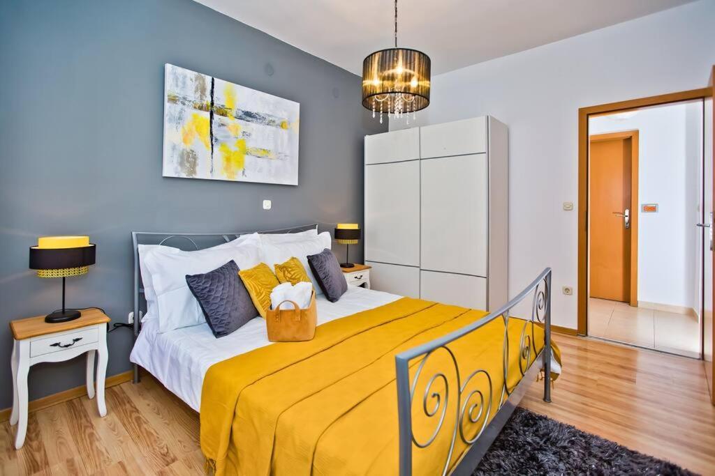Apartman Tino With Two Sunny Terace Đảo Hvar Ngoại thất bức ảnh
