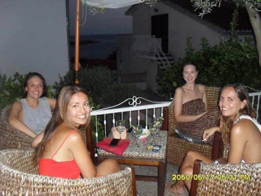 Apartman Tino With Two Sunny Terace Đảo Hvar Ngoại thất bức ảnh