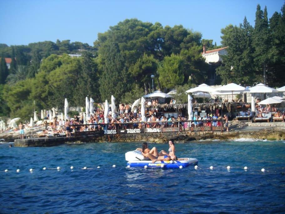 Apartman Tino With Two Sunny Terace Đảo Hvar Ngoại thất bức ảnh